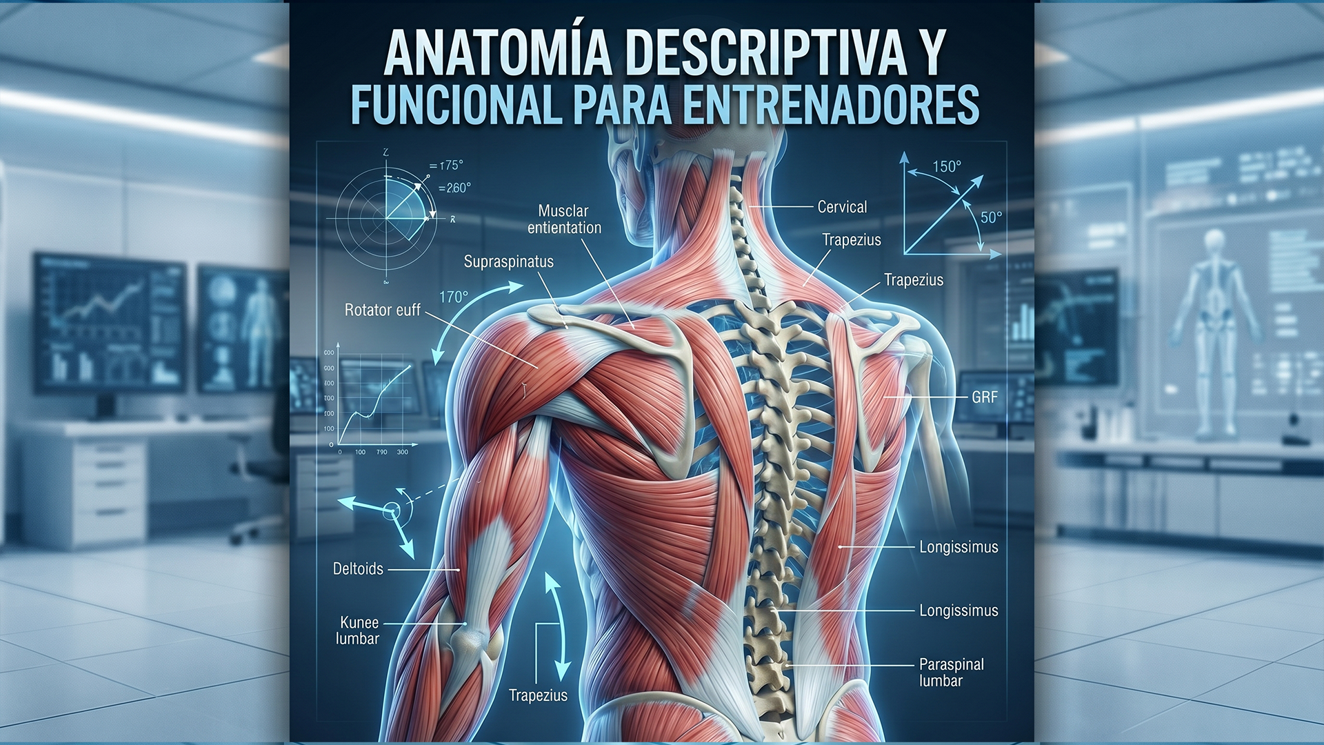 Anatomía Descriptiva y Funcional