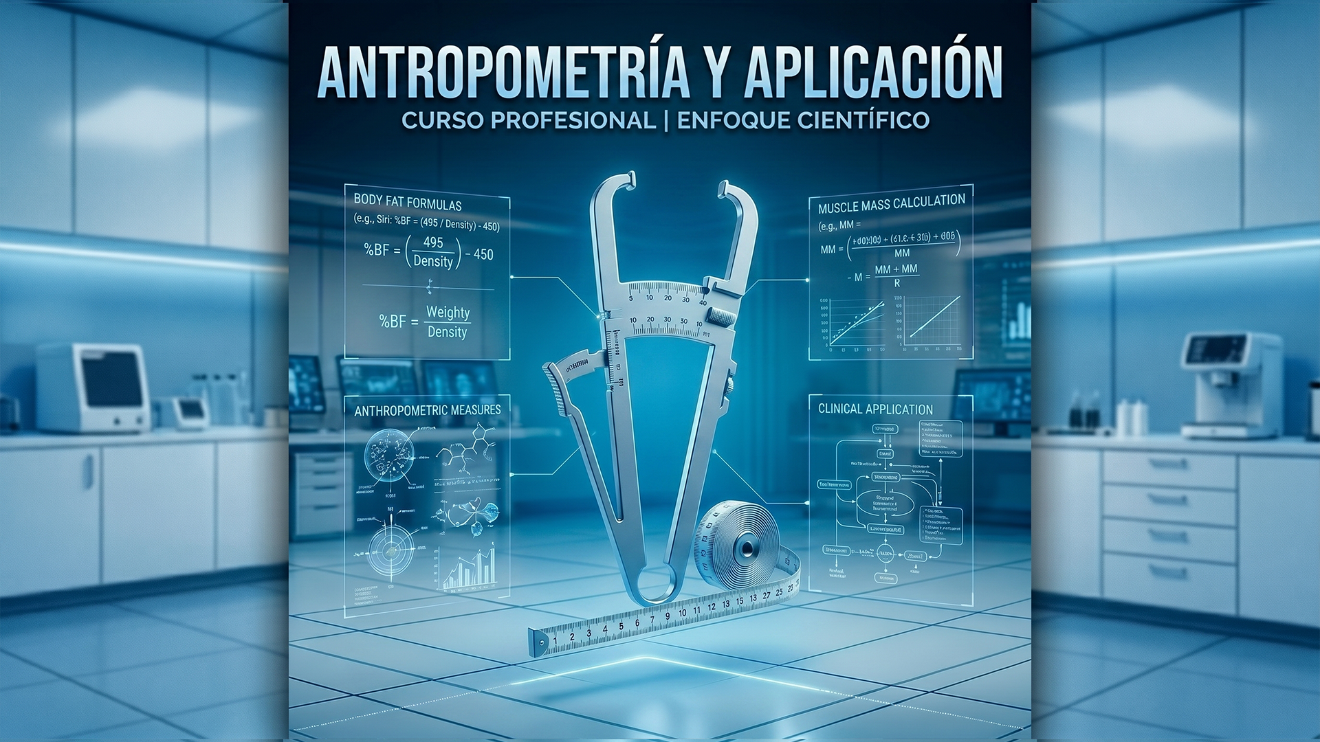 Antropometría y su Aplicación