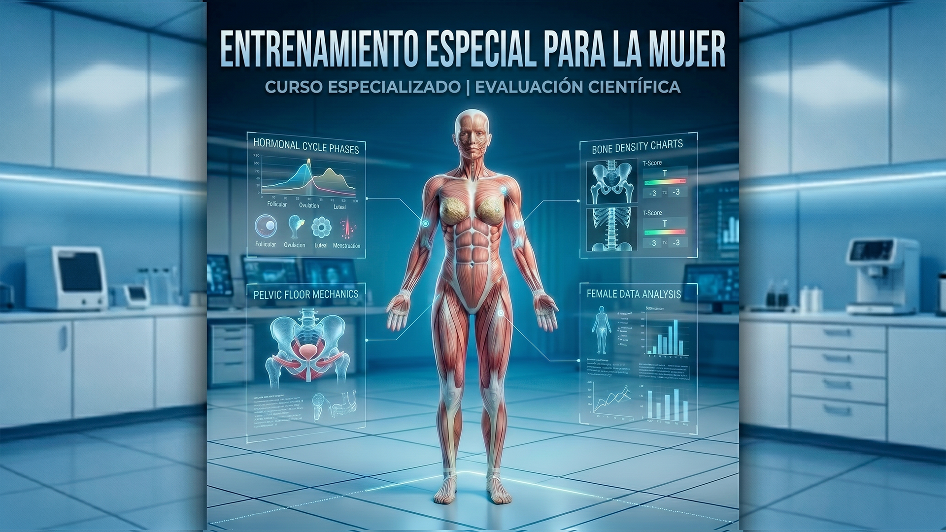 Entrenamiento Especial para la Mujer