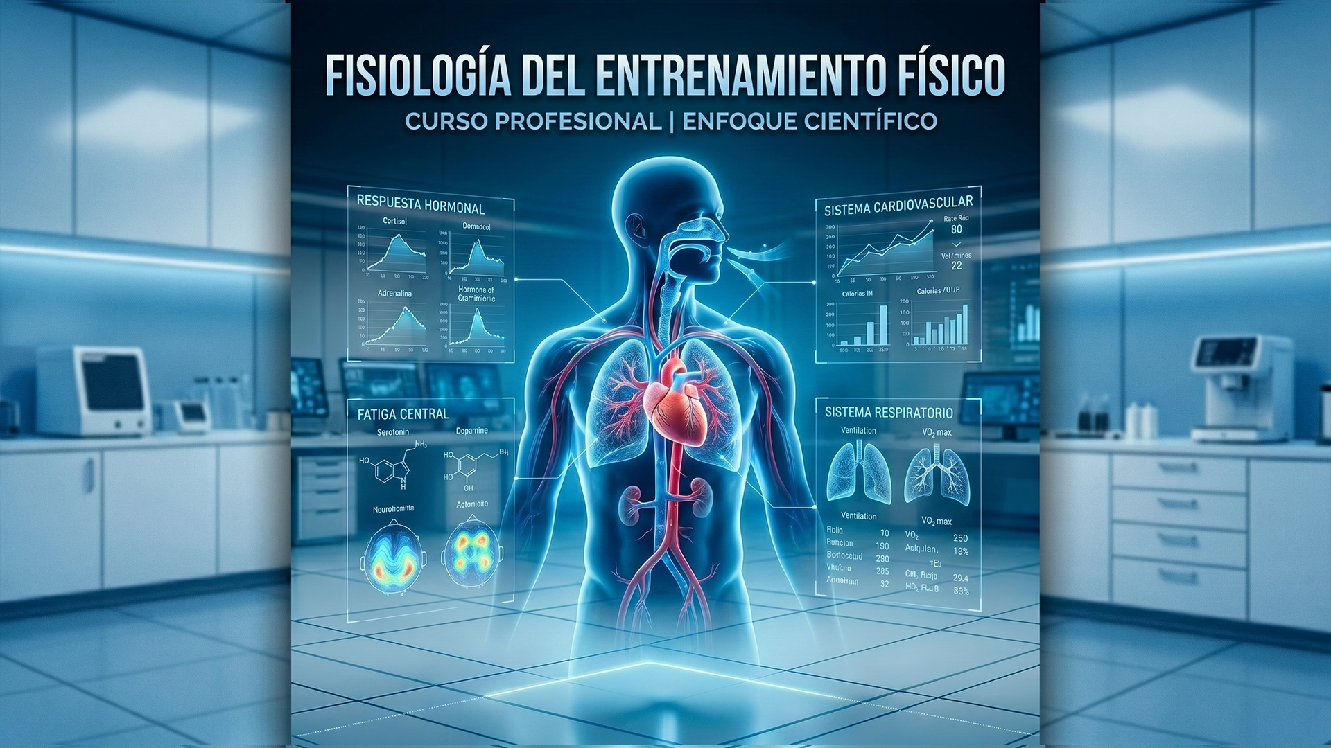Fisiología del Entrenamiento Físico