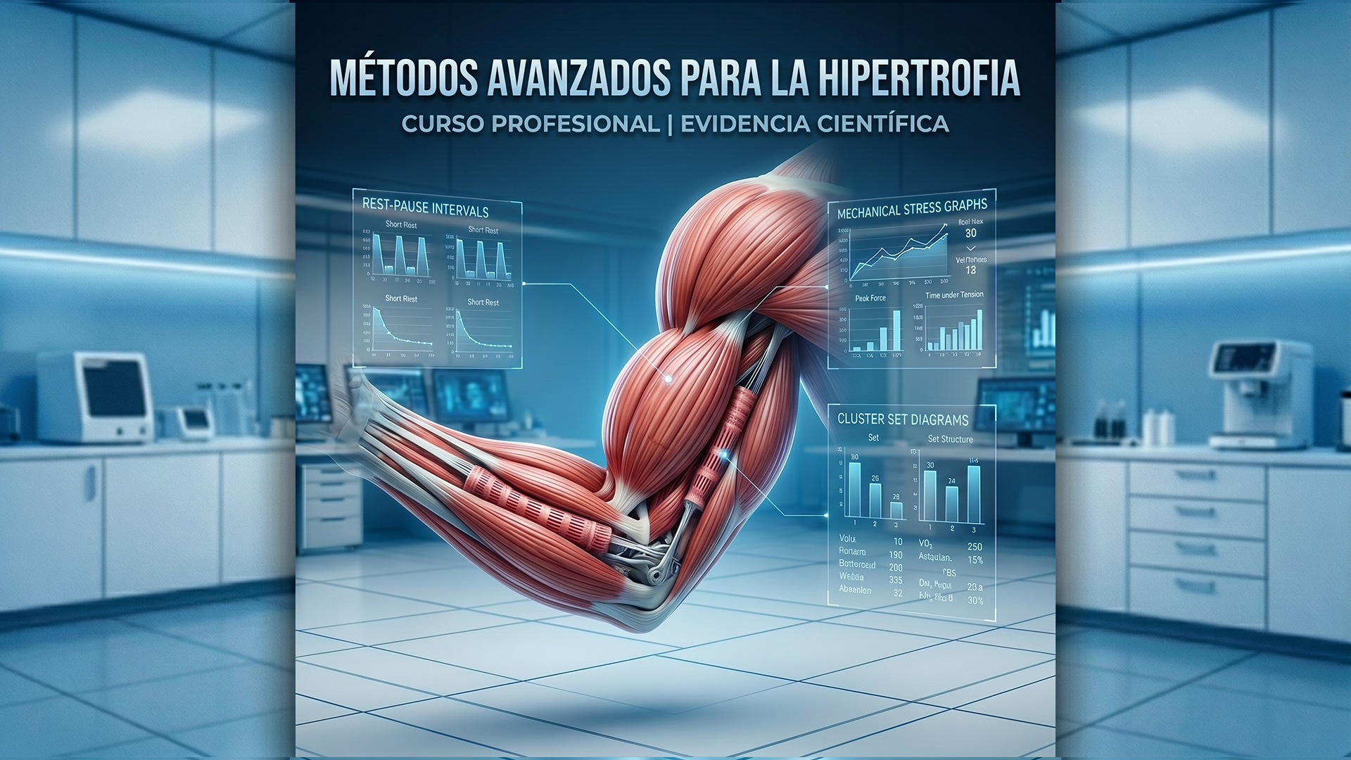 Métodos Avanzados para la Hipertrofia