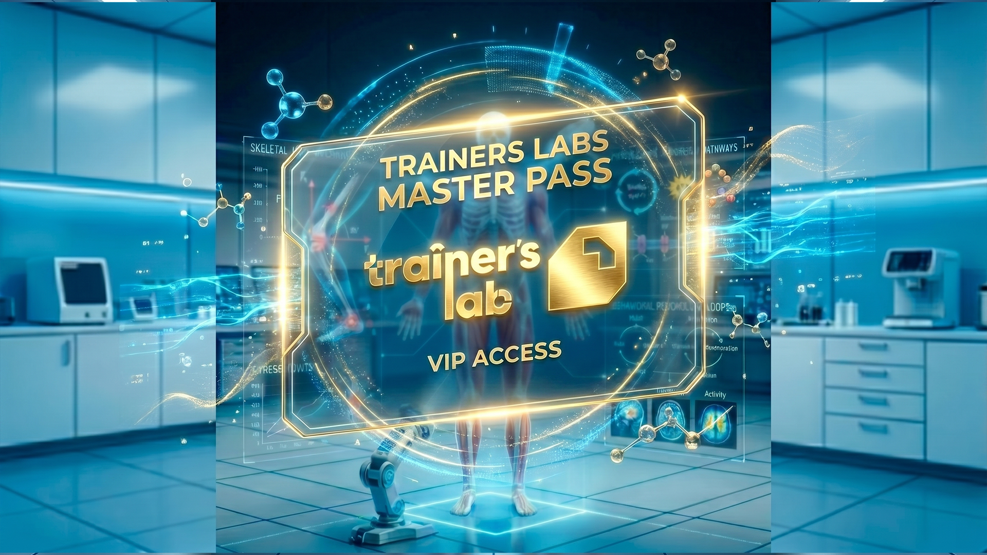 Trainers Lab Master Pass