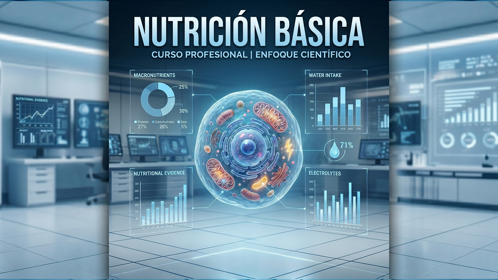 Nutrición Básica y Bioenergética