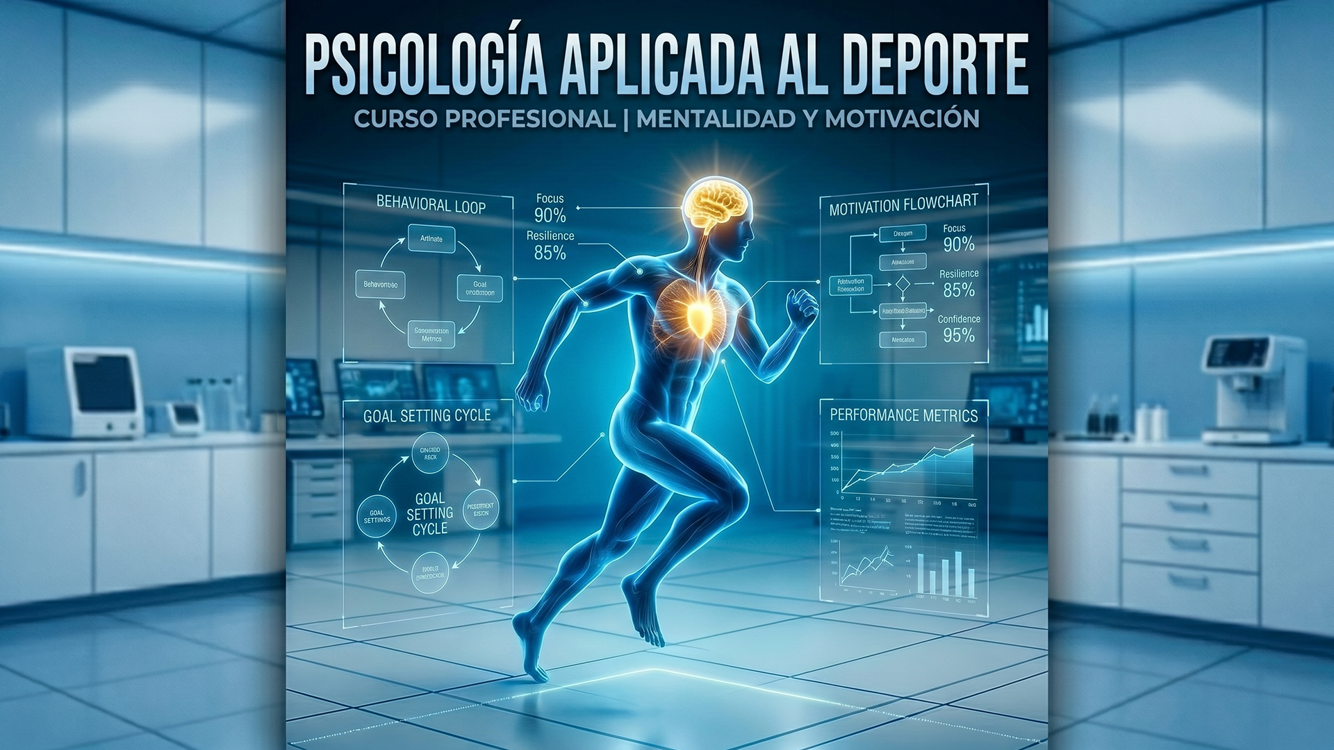 Psicología Aplicada al Deporte